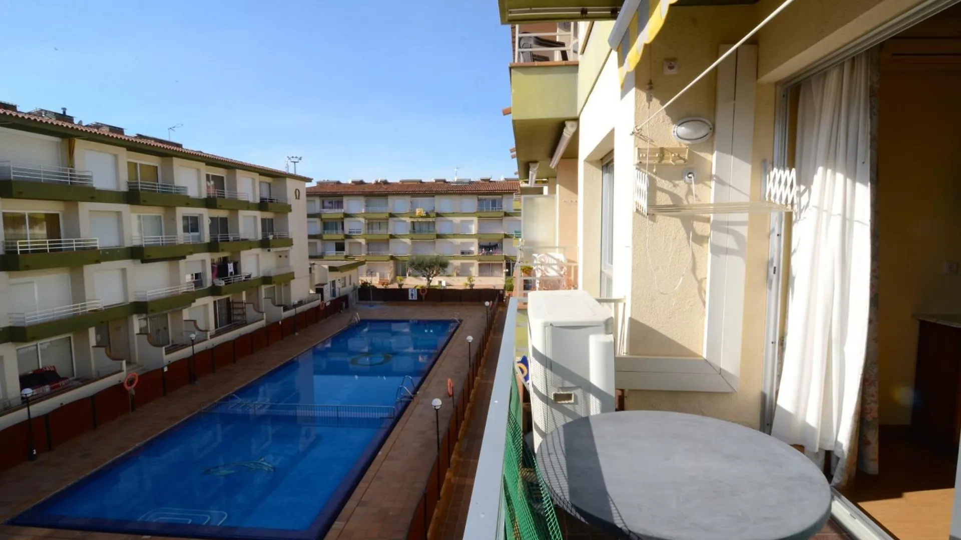 Omega 12 2-A Apartamento L'Estartit