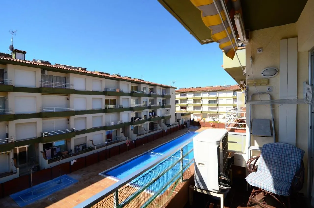 Omega 12 2-A Apartamento L'Estartit
